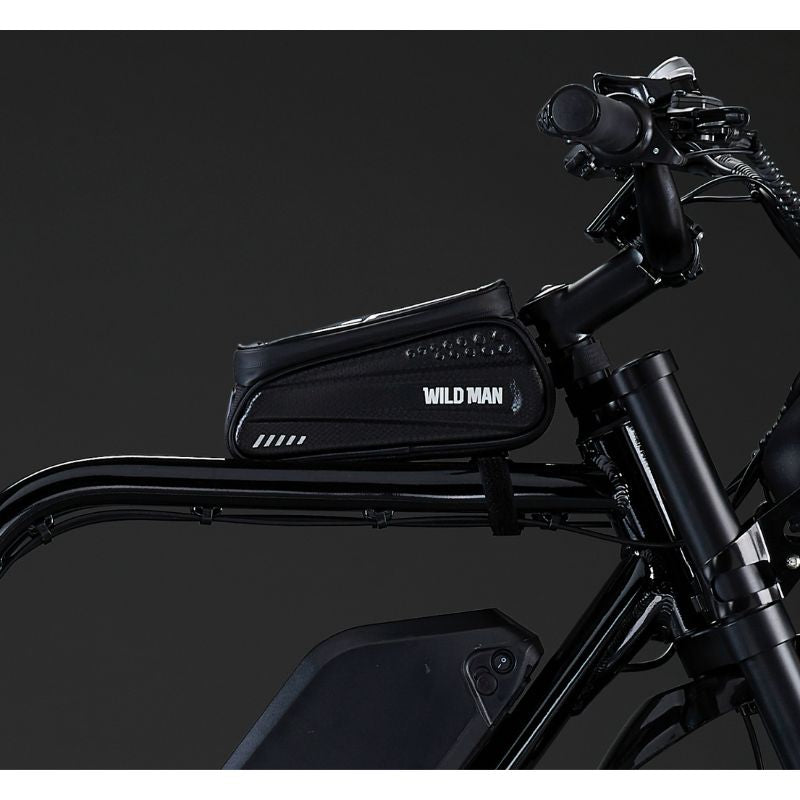 Rocket X Sport Utility - Black Frame - Handlebar