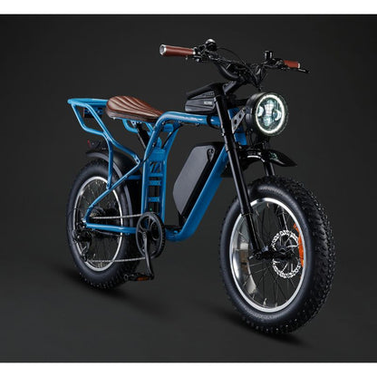 Rocket X Sport Utility - Blue Frame