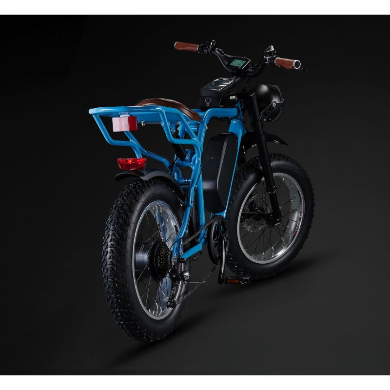 Rocket X Sport Utility - Blue Frame