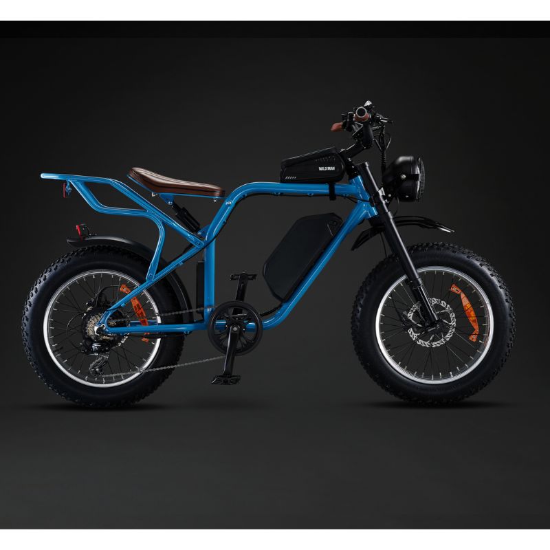 Rocket X Sport Utility - Blue Frame