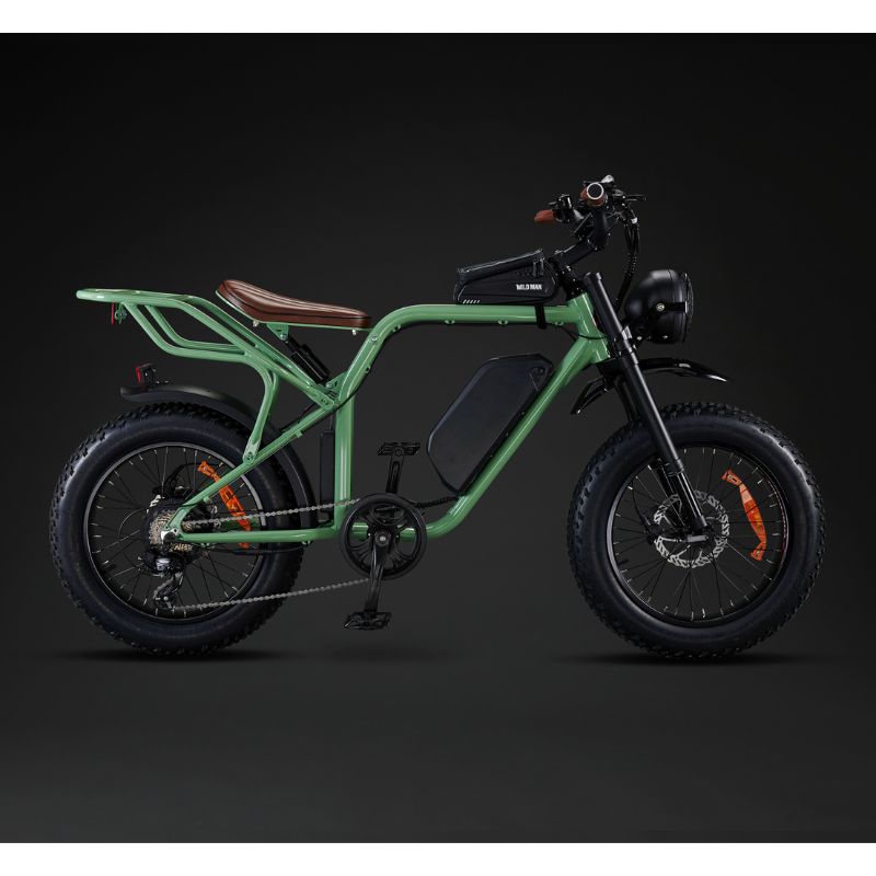 Rocket X Sport Utility - Green Frame