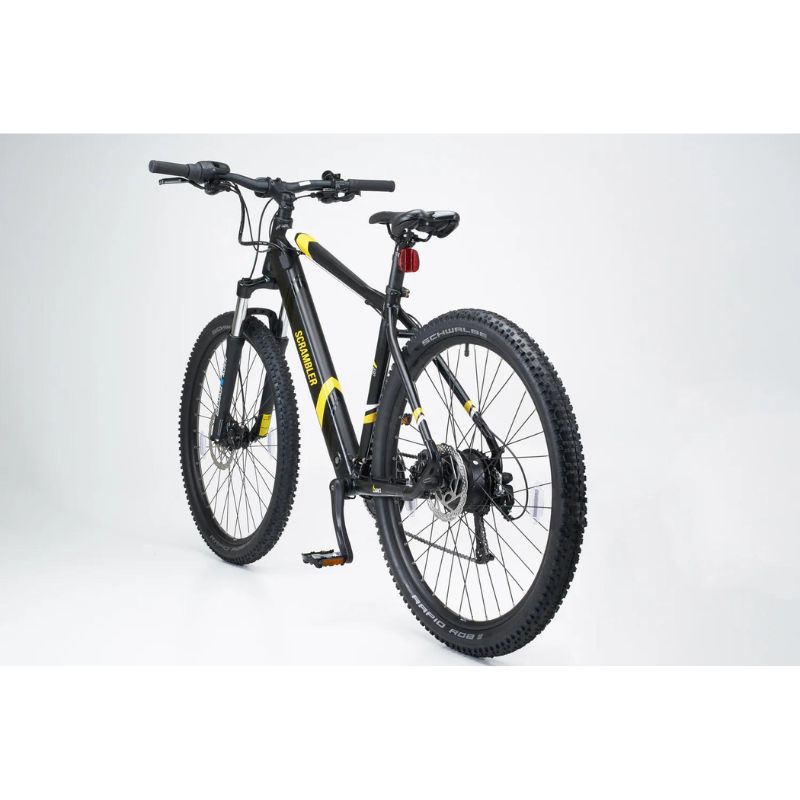 Scrambler Electric Mountain Bike - Mark2 - 250W