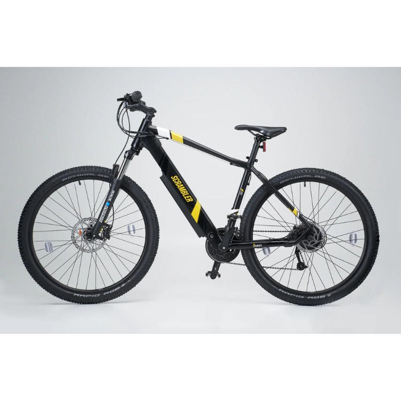 Scrambler Electric Mountain Bike - Mark2 - 250W