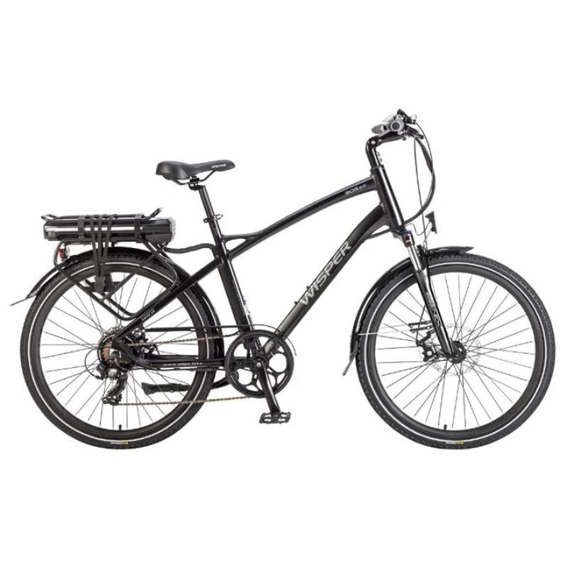 Wisper 905 Crossbar Electric Bike - E-Bikes Express