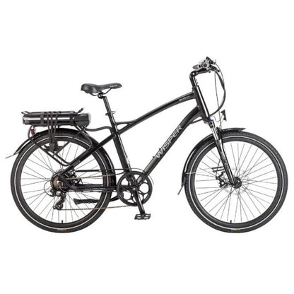 Wisper 905 Crossbar Electric Bike - E-Bikes Express