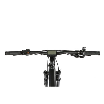 Wisper Tailwind Trail Crossbar Electric Bike - Handlebar - E-Bikes Express