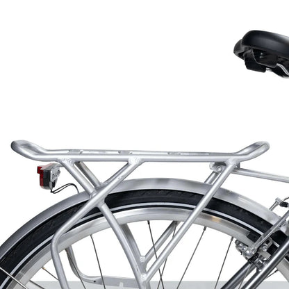 Emu Classic - Crossbar Electric Bike - Rear Rack