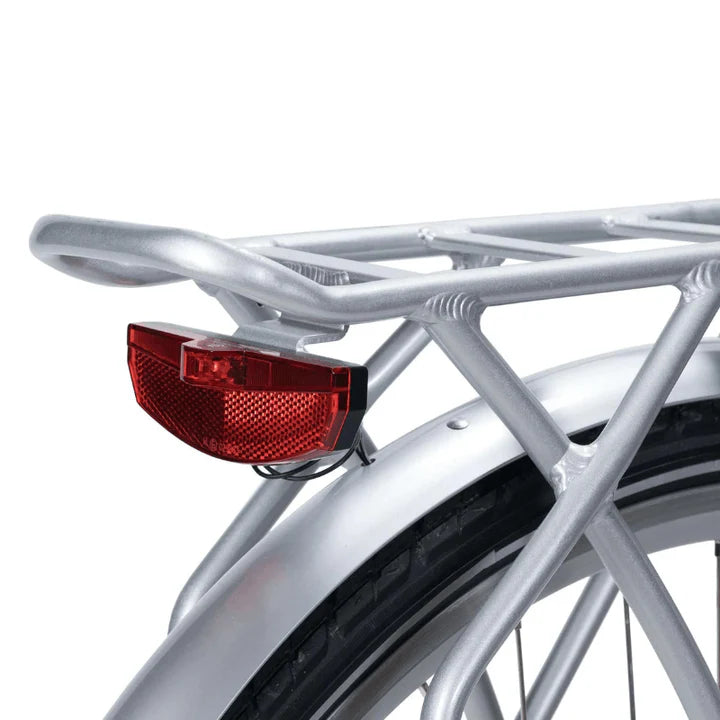 Emu Classic - Crossbar Electric Bike - Rear light