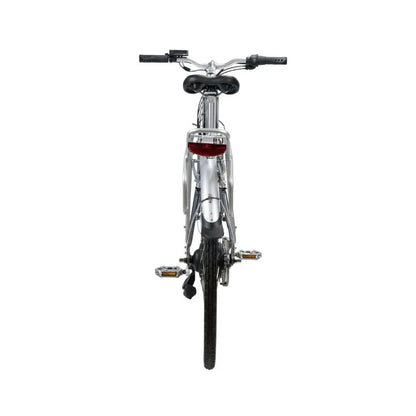 Emu Classic - Step Through Electric Bike - Grey